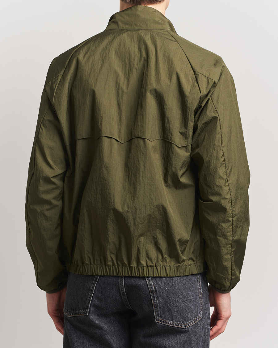 Men | Coats & Jackets | Baracuta | Ripstop G9 Jacket Beech