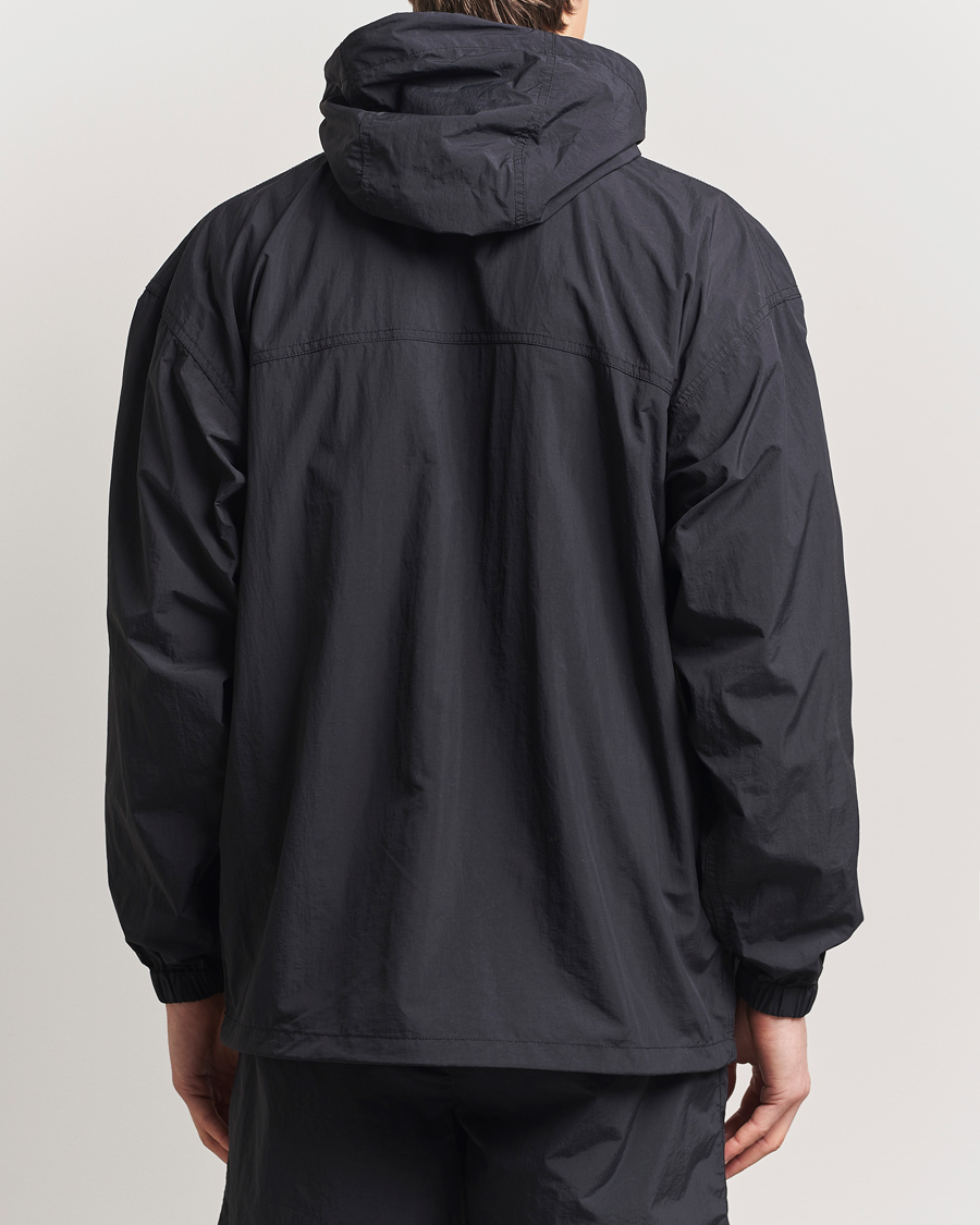 Men | Coats & Jackets | Snow Peak | Nylon Tussah Jacket Black