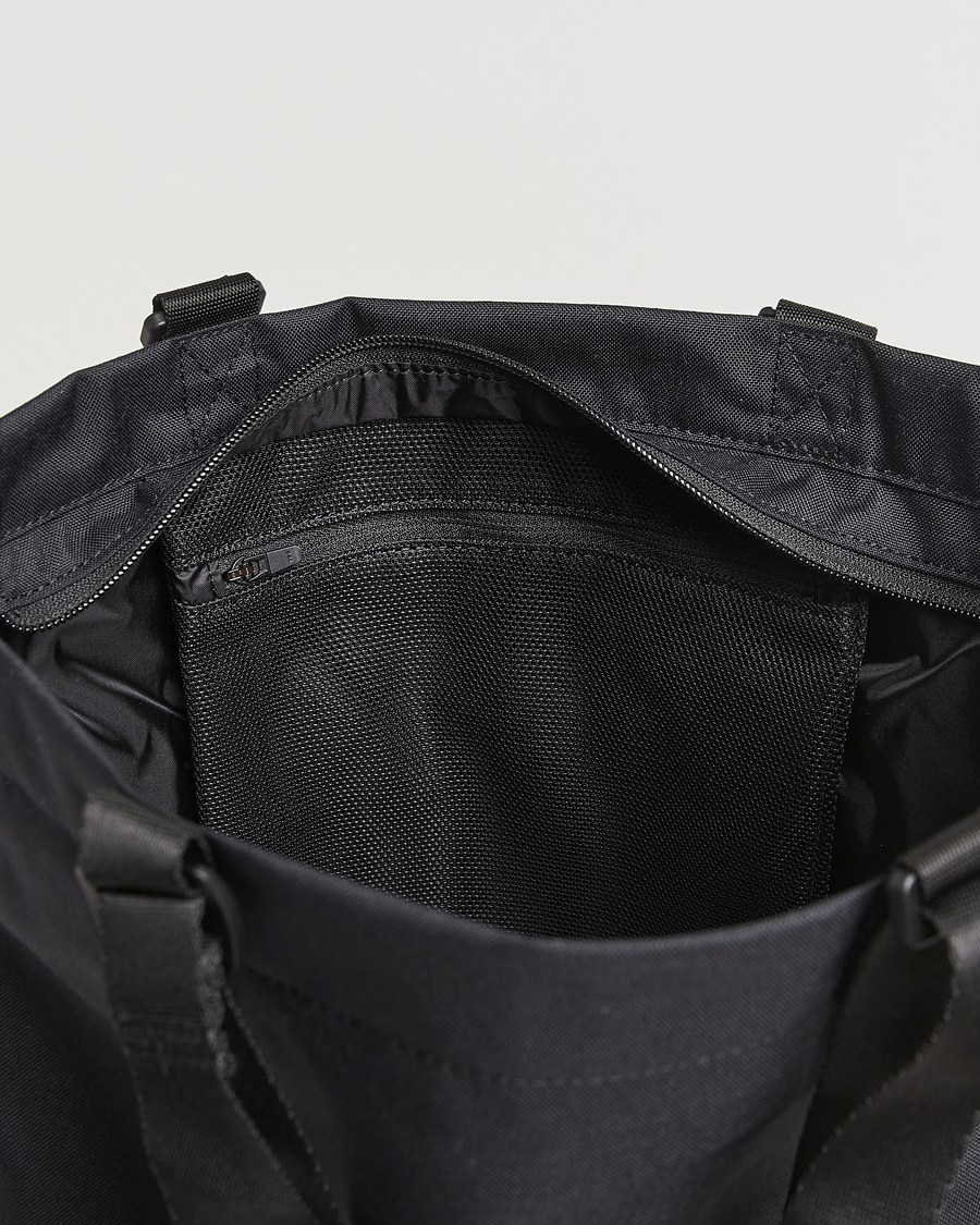 Men | Bags | Snow Peak | Everyday Use 2Way Tote Bag Black
