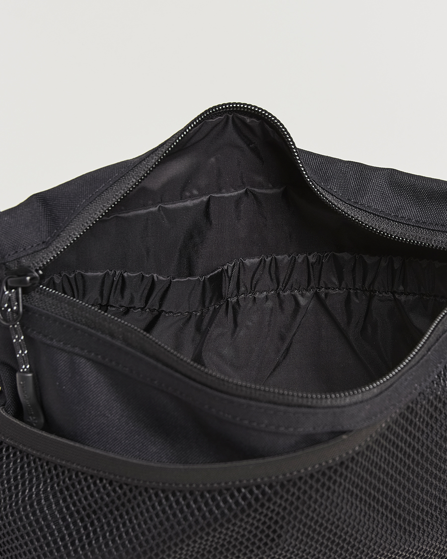 Men | Bags | Snow Peak | Everyday Use Sacoche Black