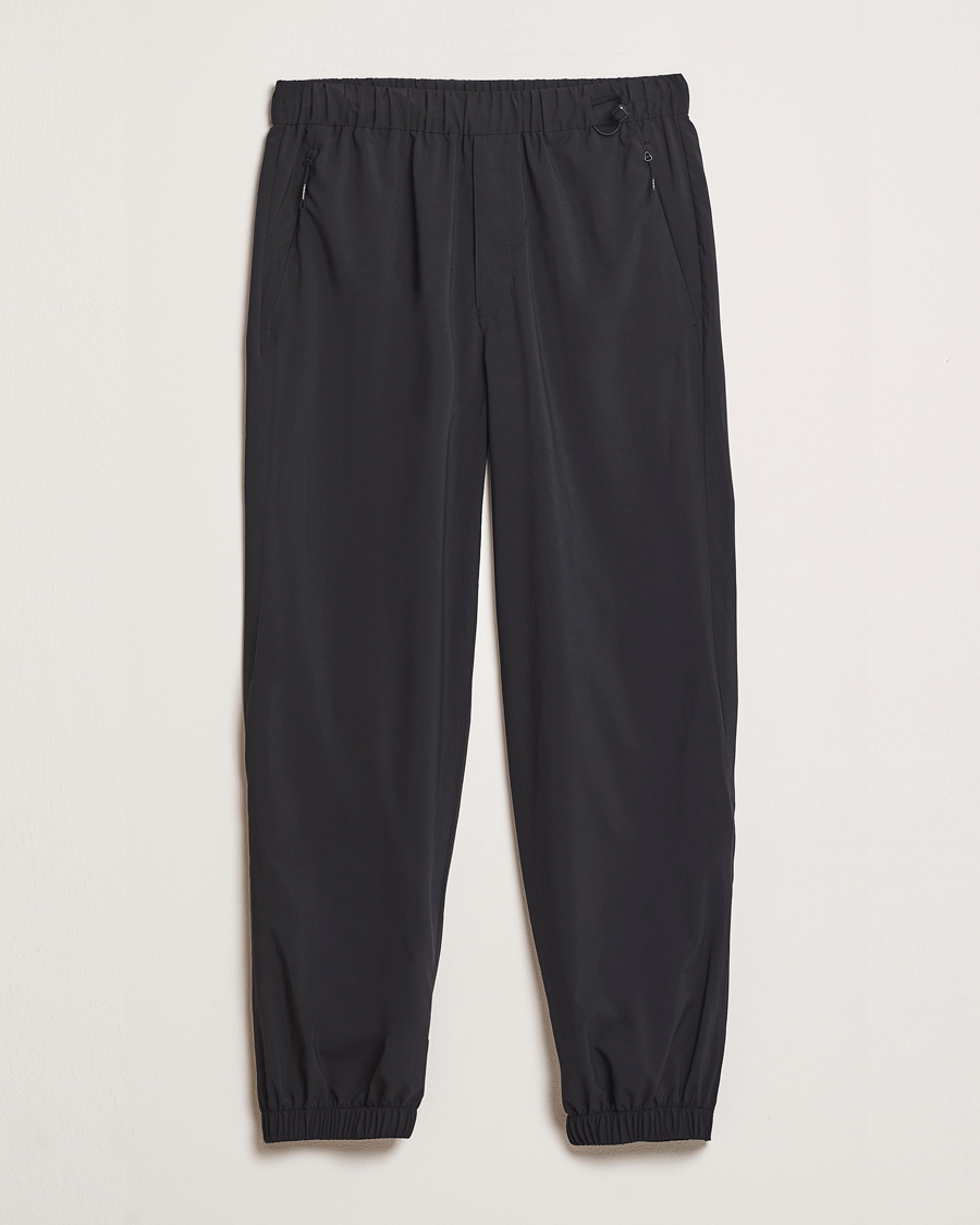 Men | Trousers | Snow Peak | Shadow Ripstop Pants Black