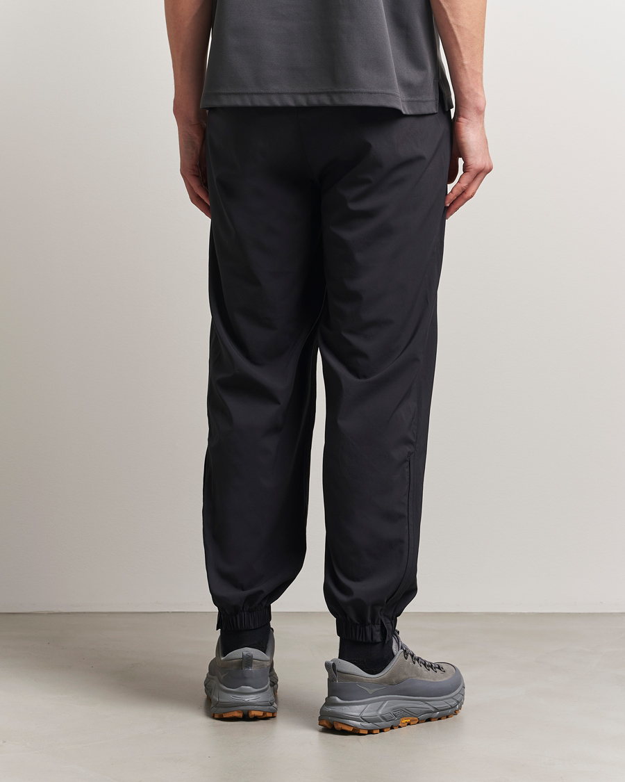 Men | Trousers | Snow Peak | Shadow Ripstop Pants Black