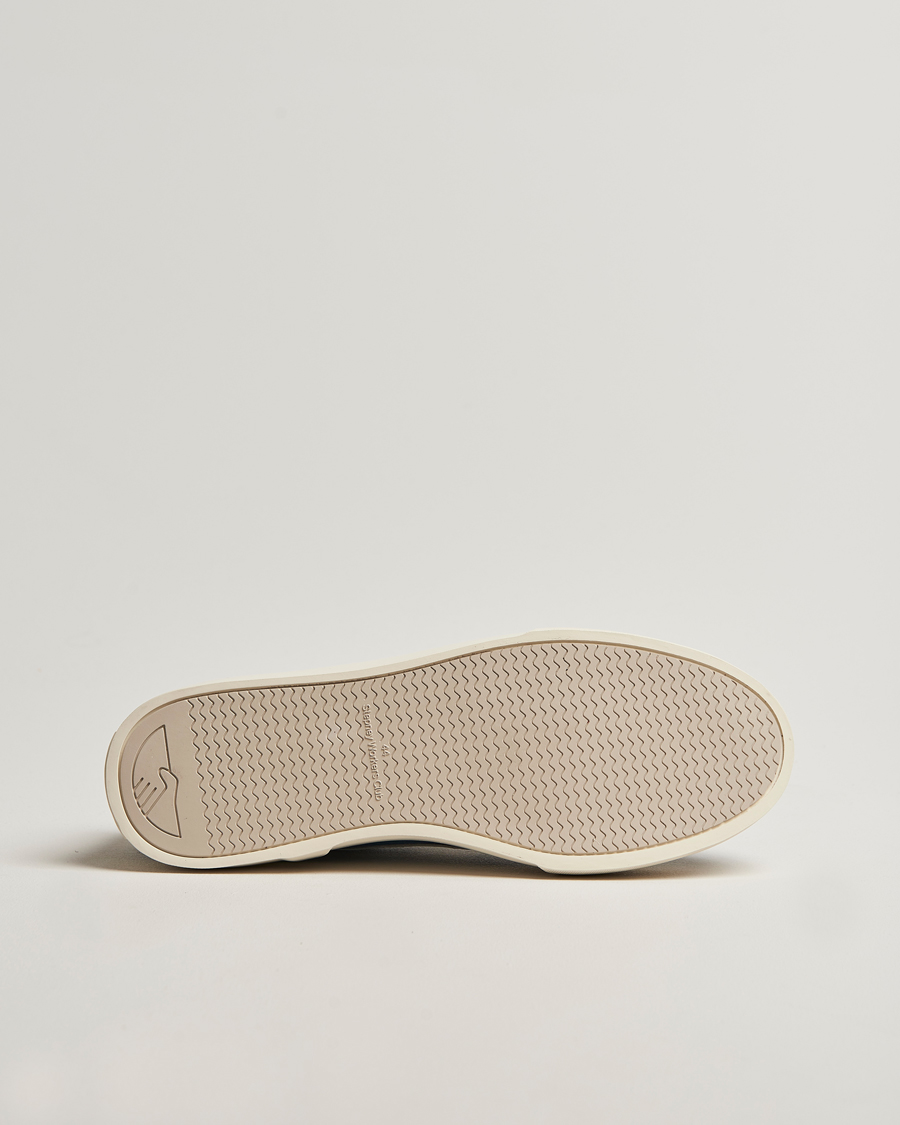 Men | Sneakers | Stepney Workers Club | Dellow S-Strike Cupsole Canvas Sneaker Sea Blue