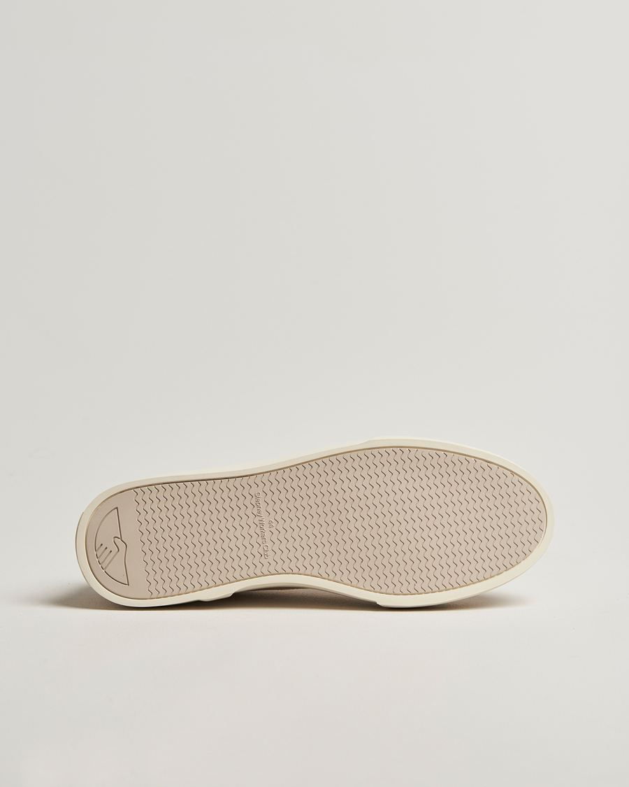 Men | Sneakers | Stepney Workers Club | Dellow 02 Cupsole Canvas Sneaker Ecru Raw