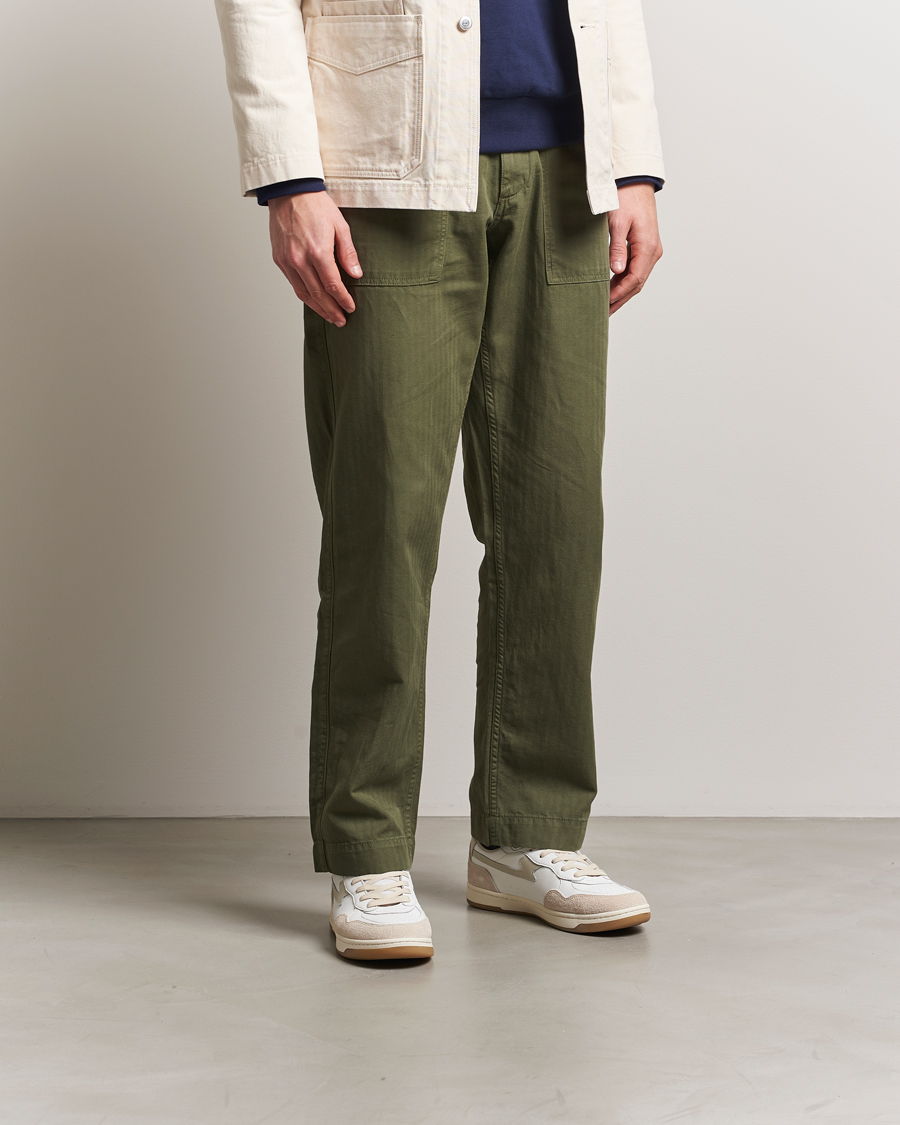 Men | Sneakers | Stepney Workers Club | Pro Cup 01 S-Strike Leather Sneaker Spring White