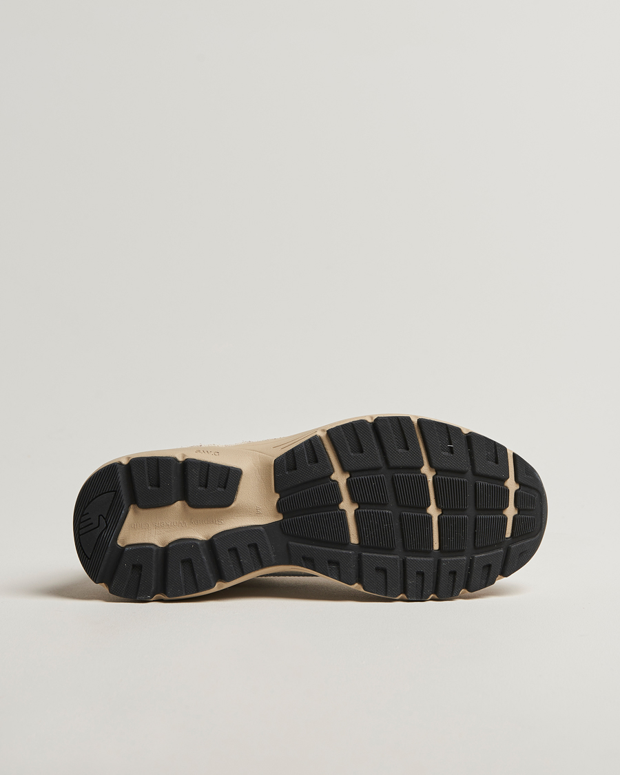 Men | Sneakers | Stepney Workers Club | Osier S-Strike Suede Mix Runner Sneaker Spring White