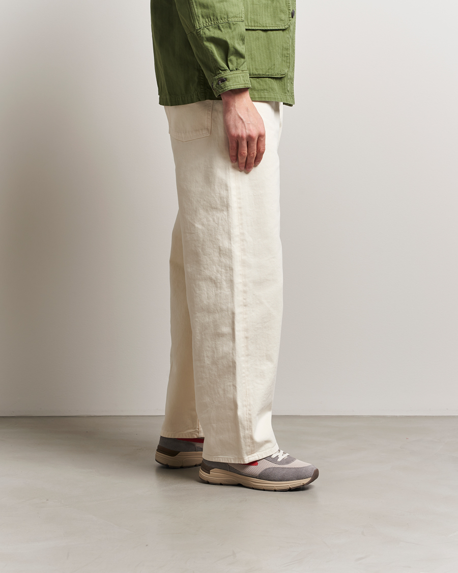 Men | Sneakers | Stepney Workers Club | Osier S-Strike Geo-Merged Runner Sneaker Grey/Red