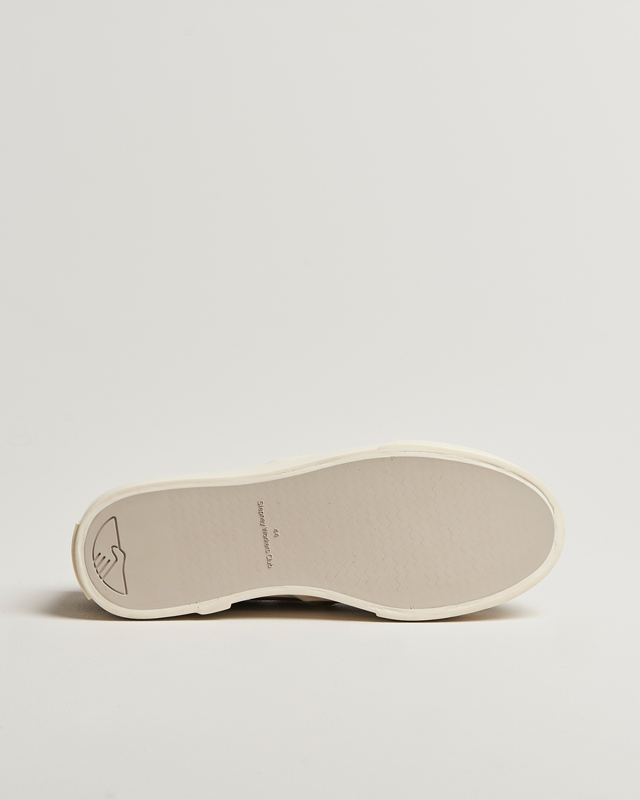 Men | Sneakers | Stepney Workers Club | Lister Suede Slip-On Sneaker Brown