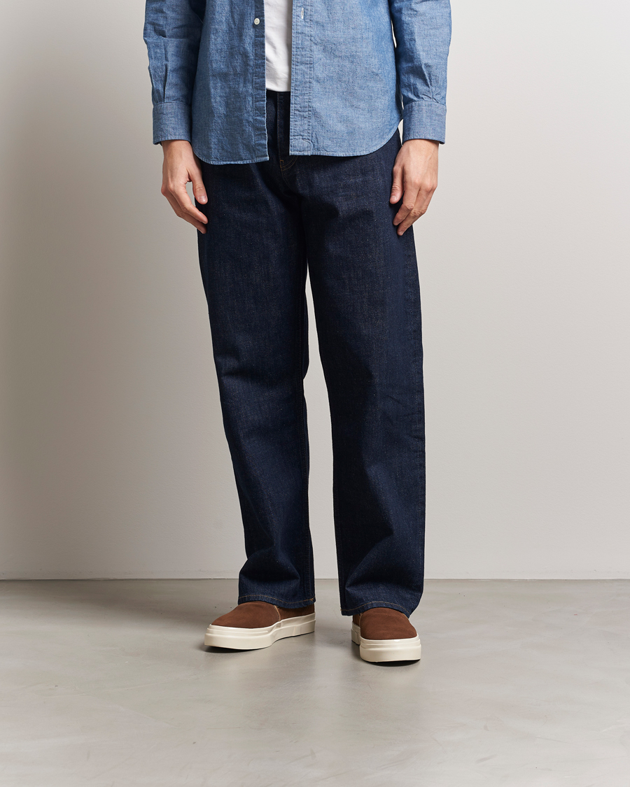 Men | Sneakers | Stepney Workers Club | Lister Suede Slip-On Sneaker Brown