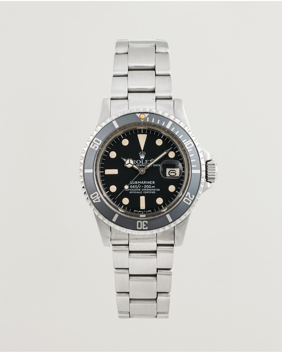 Men | Rolex Pre-Owned Submariner Date | Rolex Pre-Owned | Submariner Date