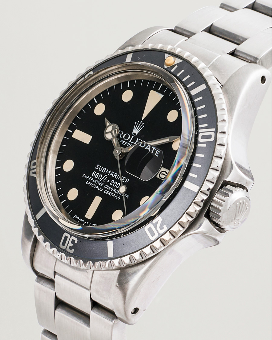 Men | Rolex Pre-Owned Submariner Date | Rolex Pre-Owned | Submariner Date