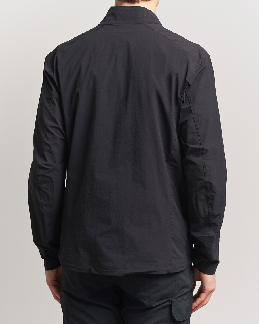 Men | Coats & Jackets | Arc'teryx | Gamma Lightweight Softshell Jacket Black