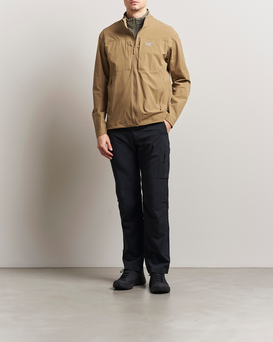 Men | Coats & Jackets | Arc'teryx | Gamma Lightweight Softshell Jacket Canvas