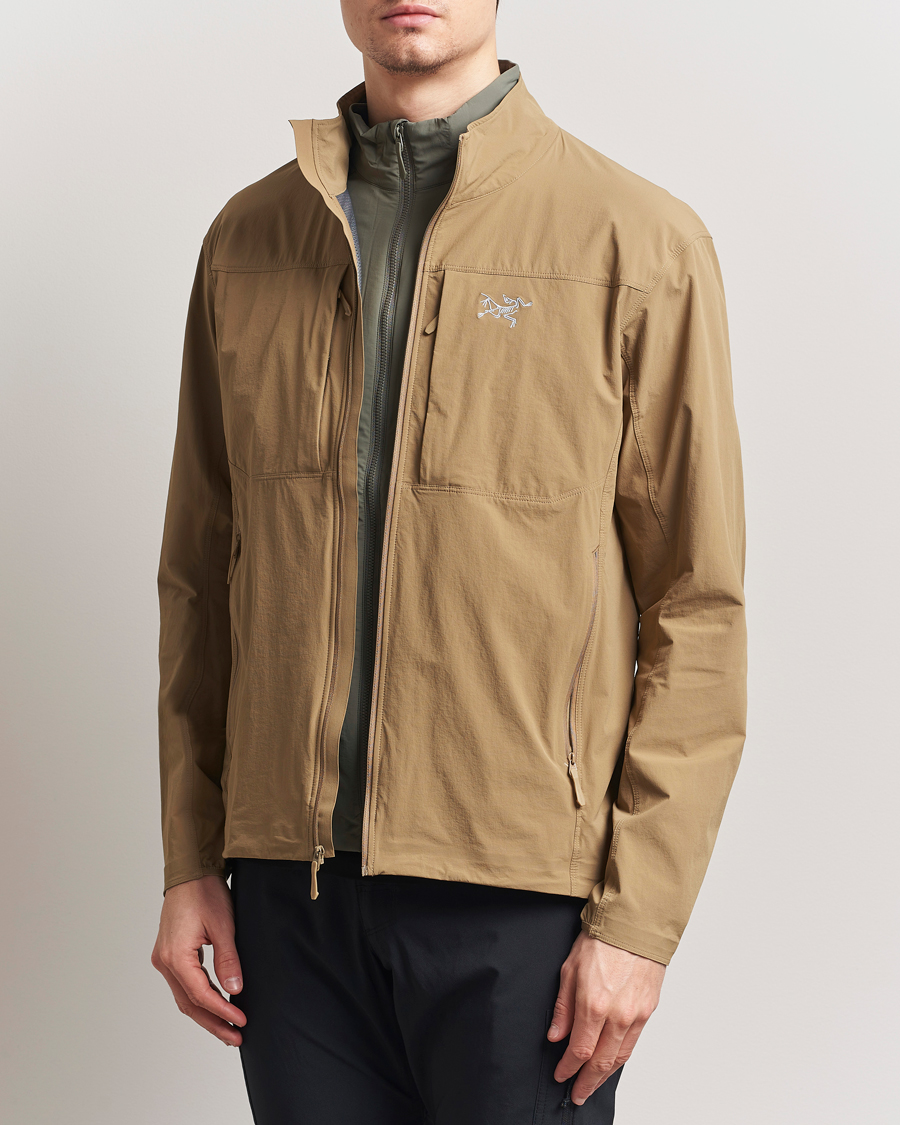 Men | Coats & Jackets | Arc'teryx | Gamma Lightweight Softshell Jacket Canvas