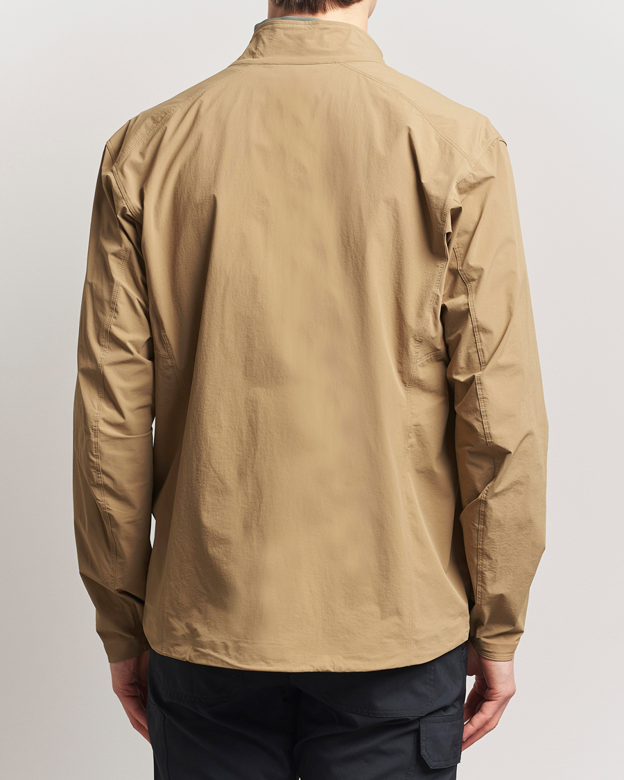 Men | Coats & Jackets | Arc'teryx | Gamma Lightweight Softshell Jacket Canvas