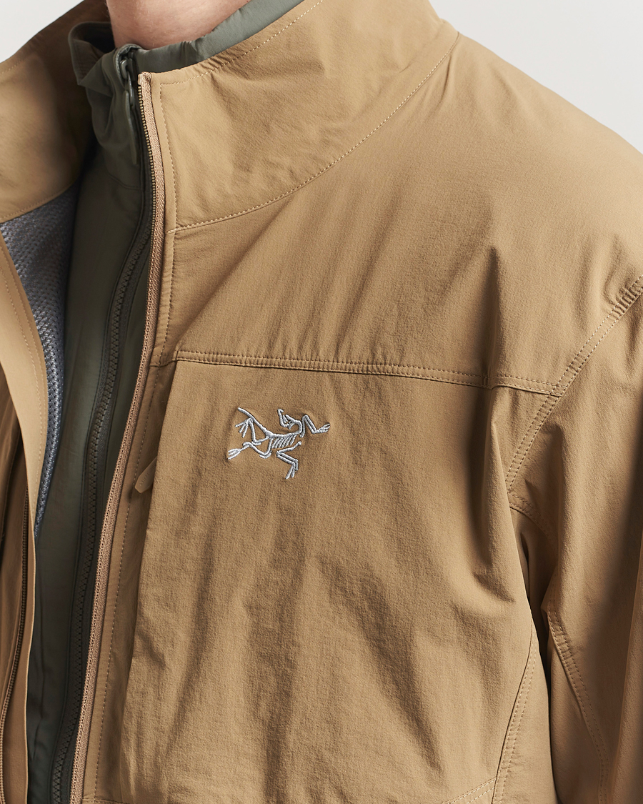 Men | Coats & Jackets | Arc'teryx | Gamma Lightweight Softshell Jacket Canvas