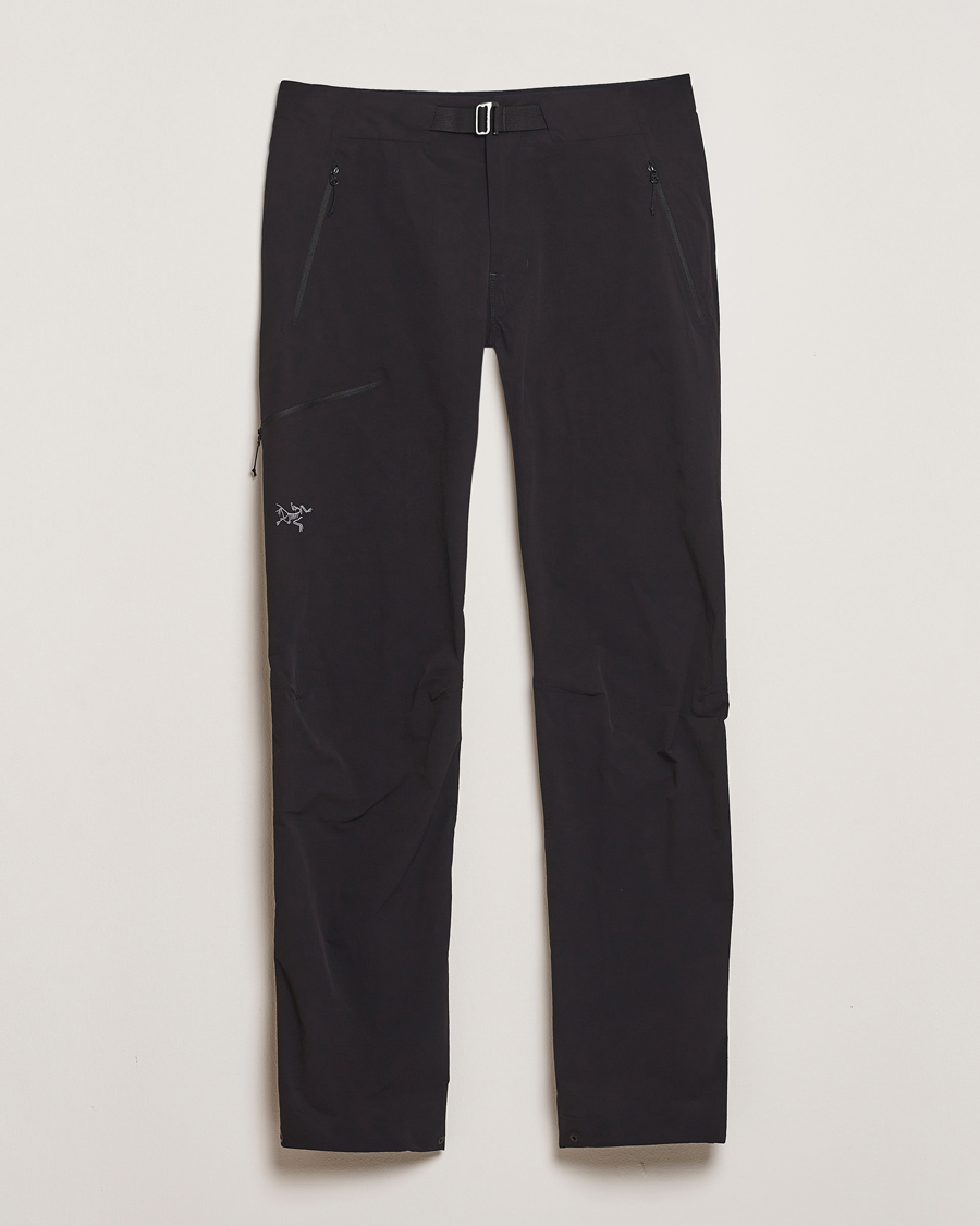 Men | Trousers | Arc'teryx | Gamma SL Pants Black