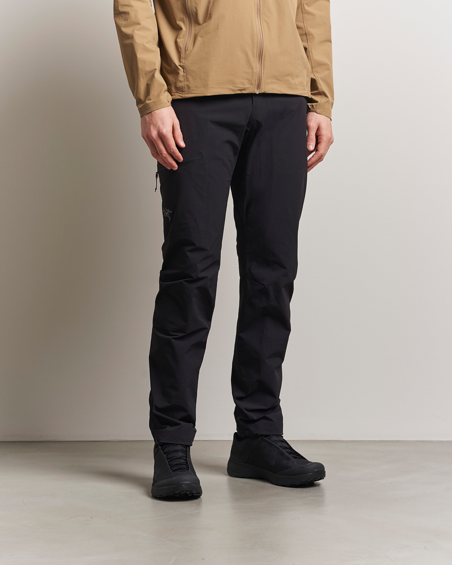 Men | Trousers | Arc'teryx | Gamma SL Pants Black