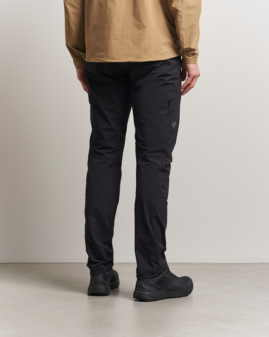 Men | Trousers | Arc'teryx | Gamma SL Pants Black