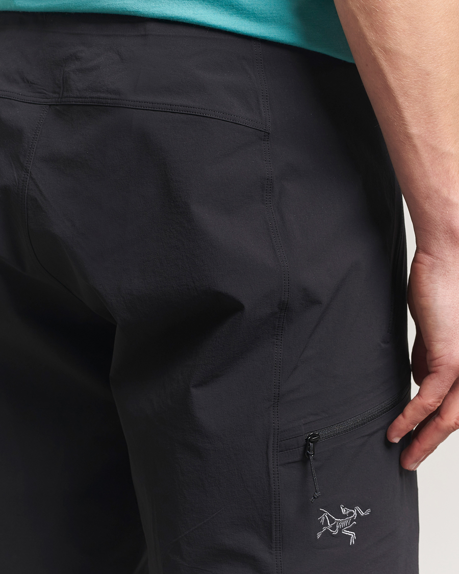 Men | Shorts | Arc'teryx | Gamma SL Shorts Black