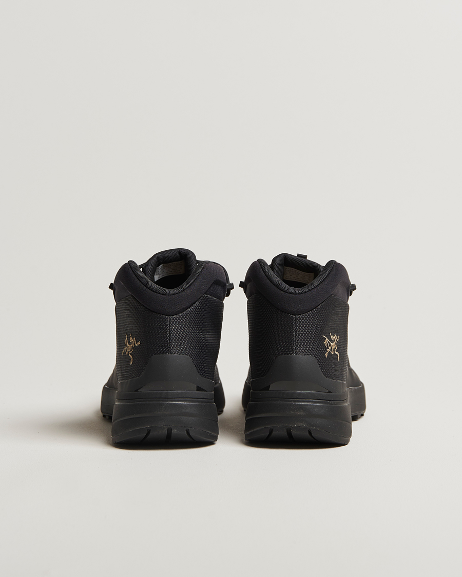 Men | Hiking shoes | Arc'teryx | Kopec Gore-Tex Mid Boot Black