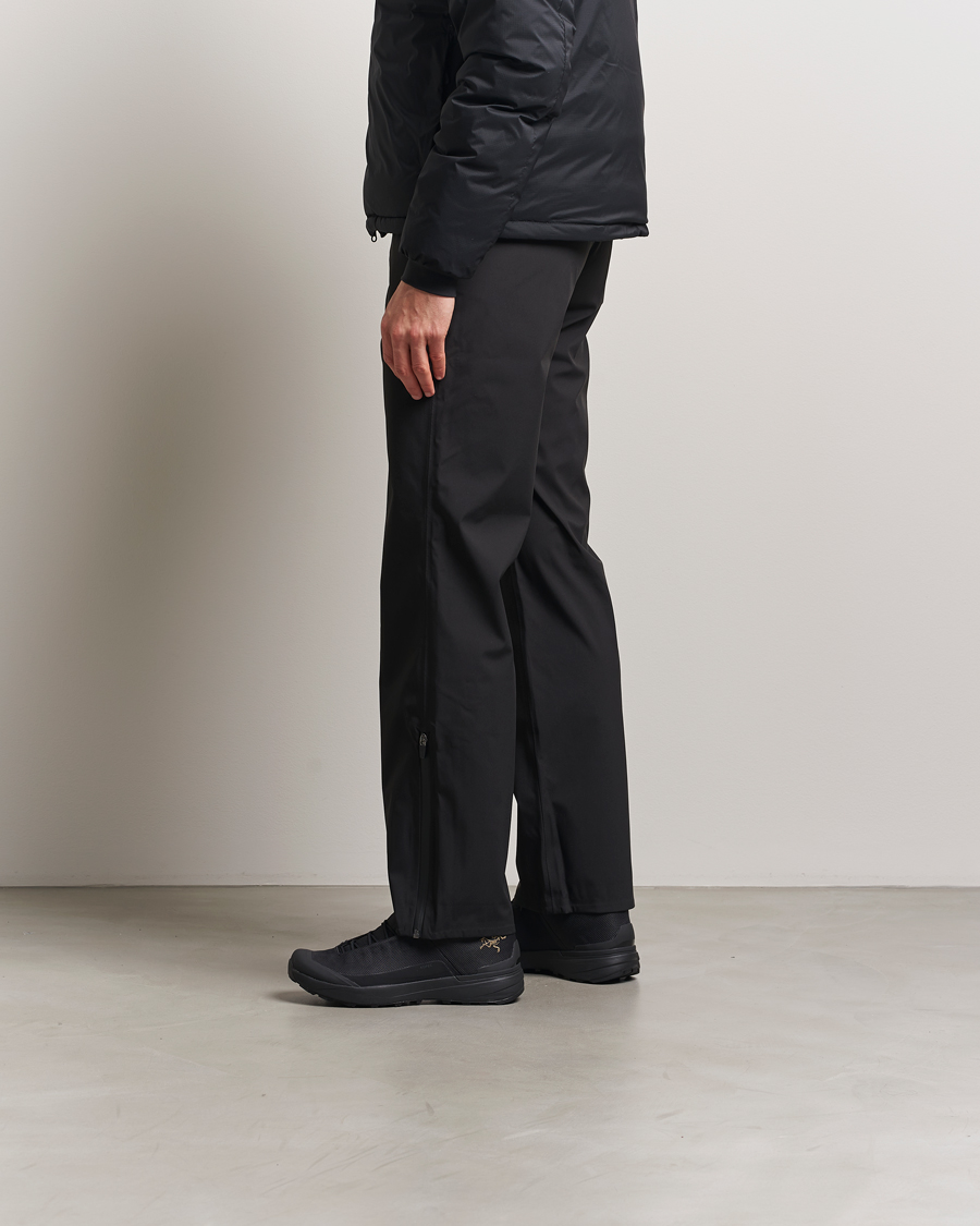 Men | Hiking shoes | Arc'teryx | Kopec Gore-Tex Mid Boot Black