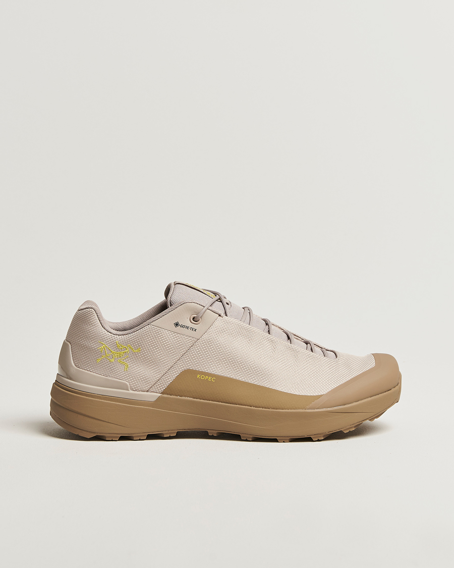 Men | Sneakers | Arc'teryx | Kopec Gore-Tex Trail Sneaker Rune/Canvas