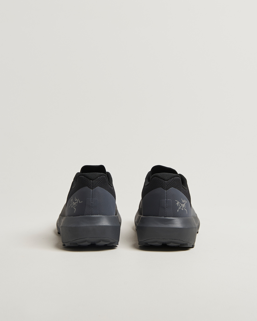 Men | Sneakers | Arc'teryx | Norvan LD 4 Running Sneaker Black/Cloud