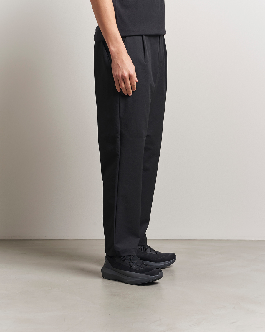 Men | Sneakers | Arc'teryx | Norvan LD 4 Running Sneaker Black/Cloud
