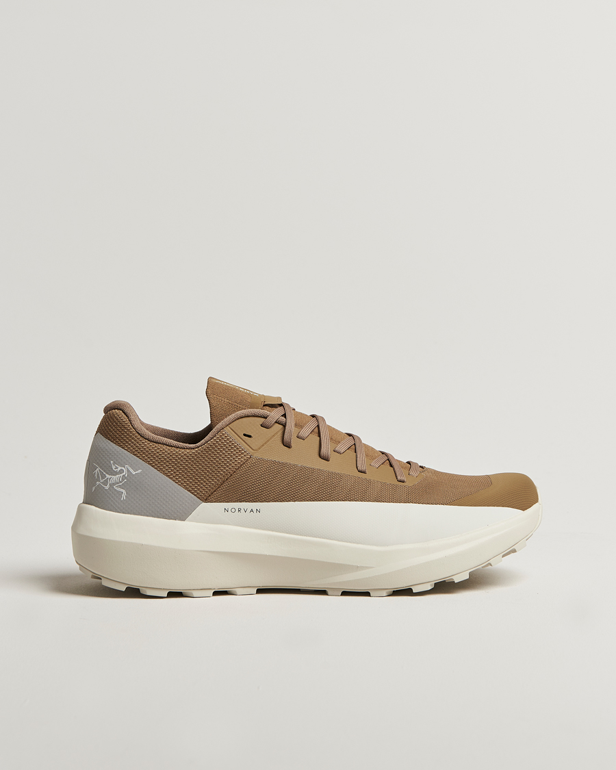 Men | Sneakers | Arc'teryx | Norvan LD 4 Running Sneaker Canvas/Arctic Silk