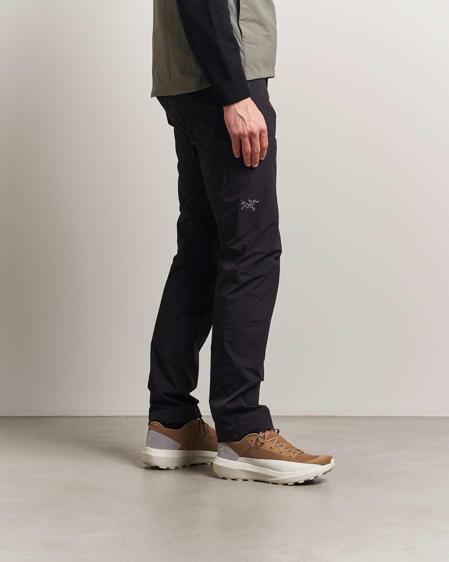 Men | Sneakers | Arc'teryx | Norvan LD 4 Running Sneaker Canvas/Arctic Silk