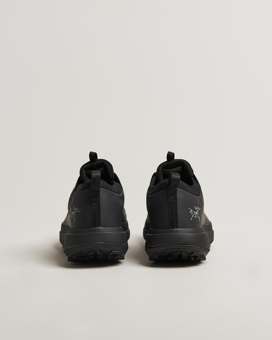 Men | Sneakers | Arc'teryx | Sylan Gore-Tex Running Sneaker Black