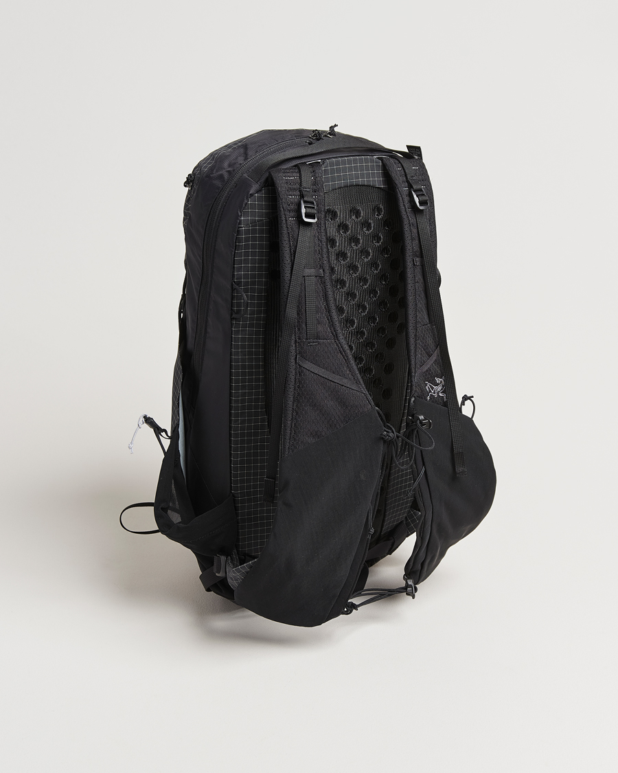 Men | Arc'teryx Aerios 18L Backpack Black | Arc'teryx | Aerios 18L Backpack Black