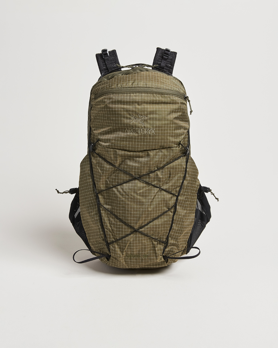 Arc'teryx Aerios 18L Backpack Tatsu at CareOfCarl.com