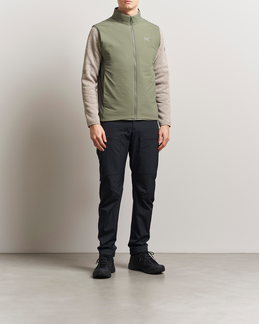 Men | Gilets | Arc'teryx | Atom Lightweight Vest Forage