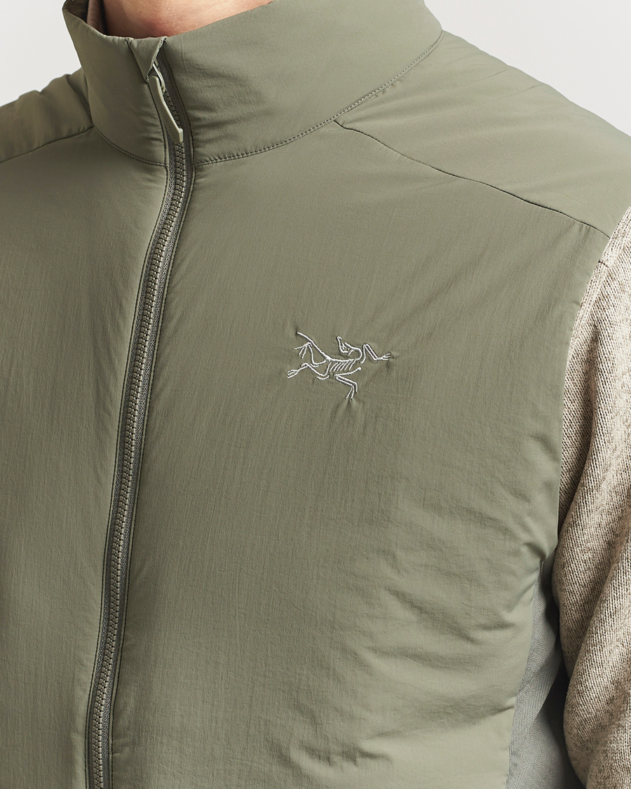 Men | Gilets | Arc'teryx | Atom Lightweight Vest Forage