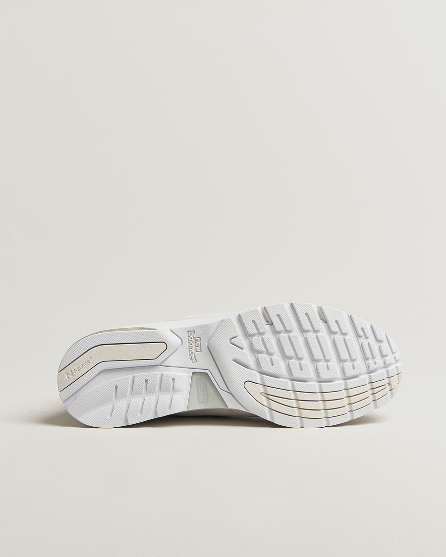 Men | Sneakers | New Balance Made In US & UK | New Balance Made in Made in USA 992 Sneakers White