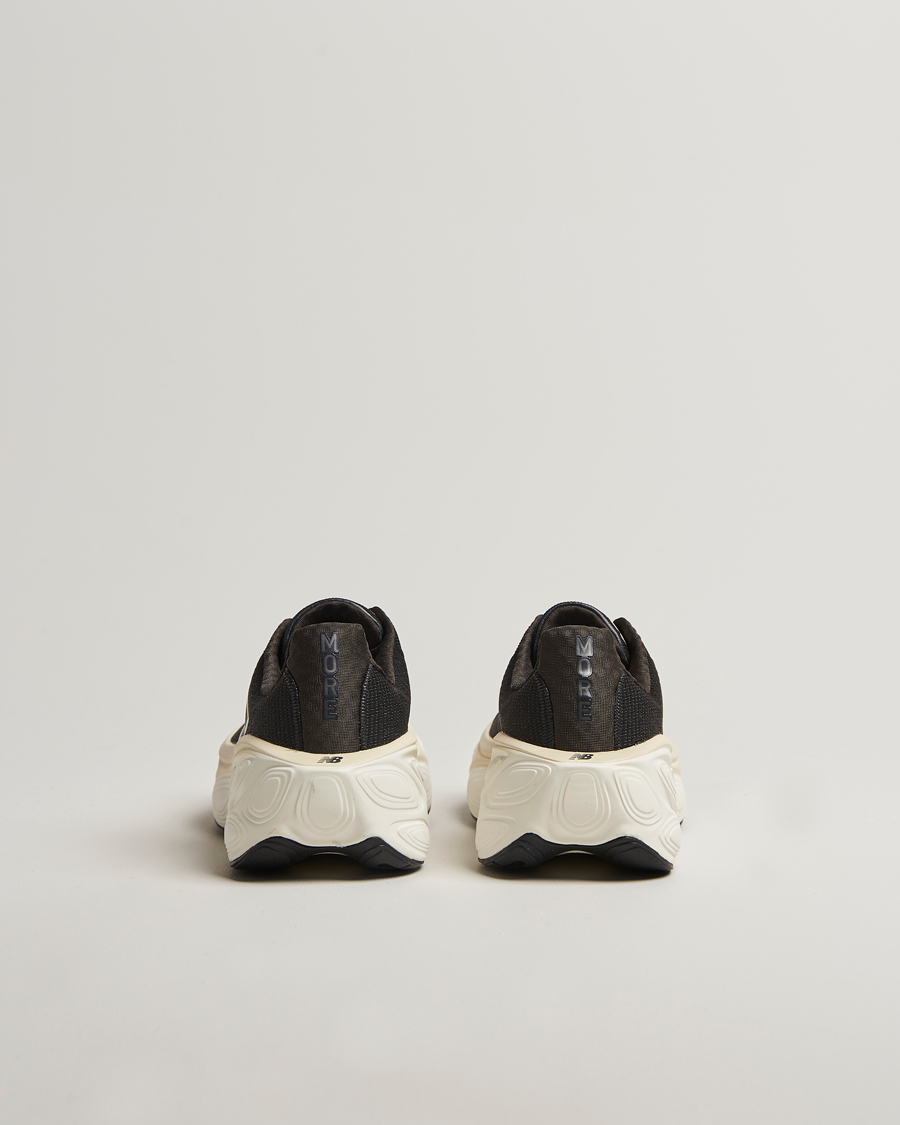 Men | Sneakers | New Balance Running | Fresh Foam X More V5 Black Cement
