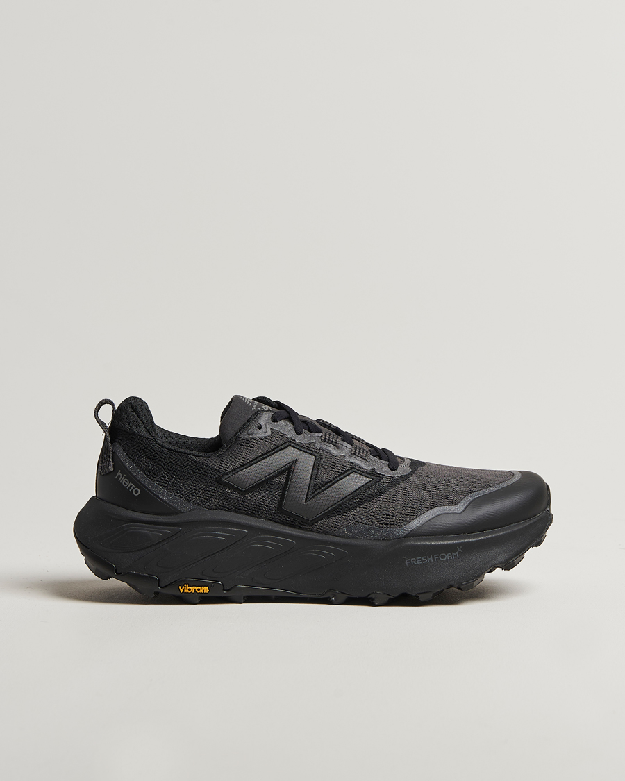 Men | Running shoes | New Balance Running | Fresh Foam X Hierro V9 Black