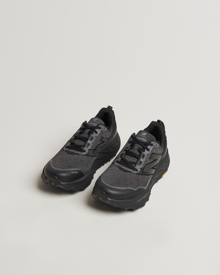 Men | Running shoes | New Balance Running | Fresh Foam X Hierro V9 Black