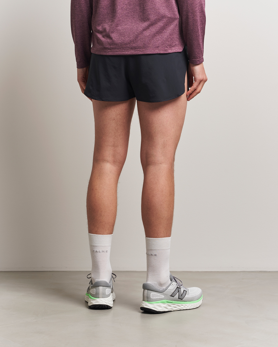 Men | Shorts | New Balance Running | Split Shorts Black