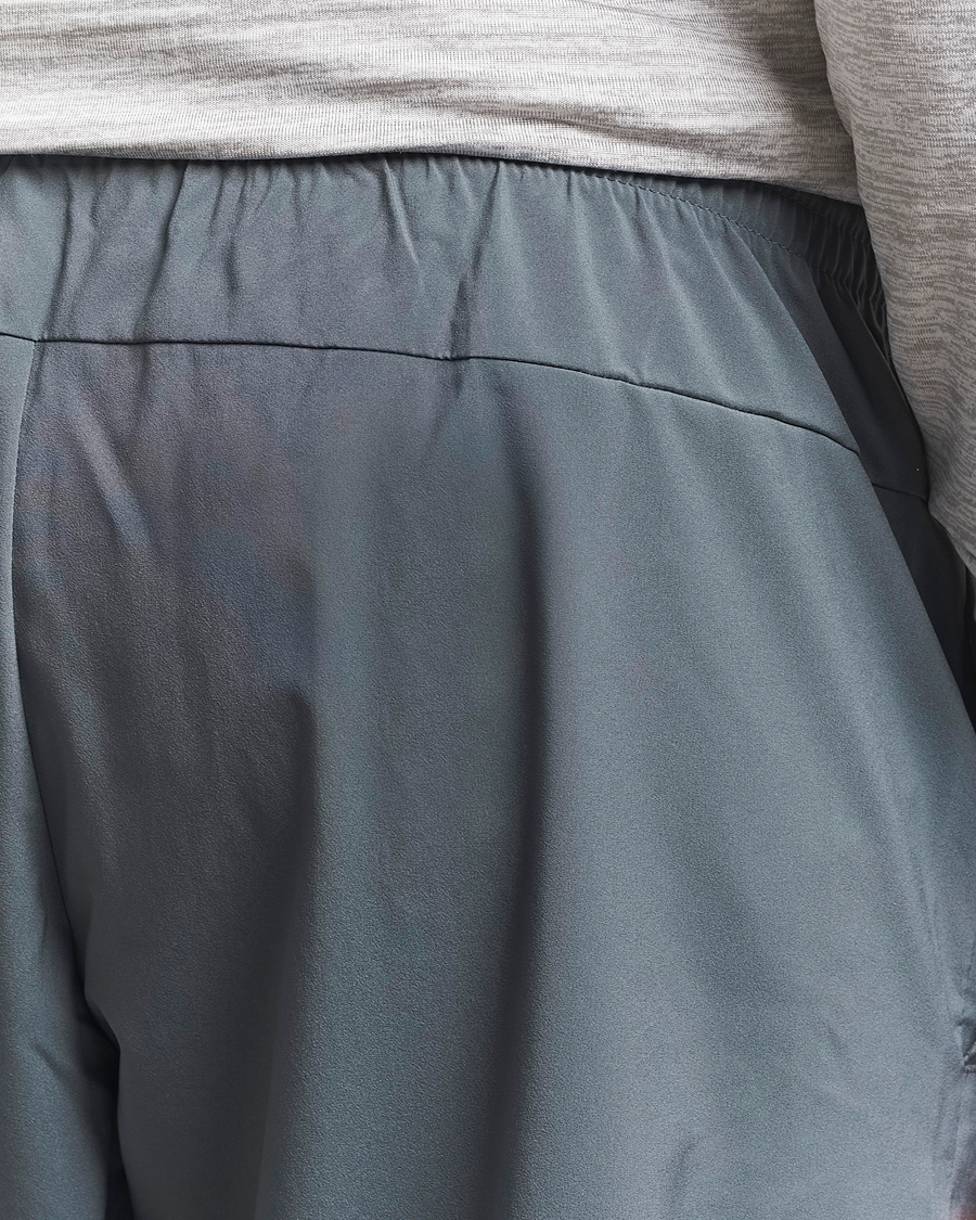 Men | Trousers | New Balance Running | Stretch Woven Pants Graphite
