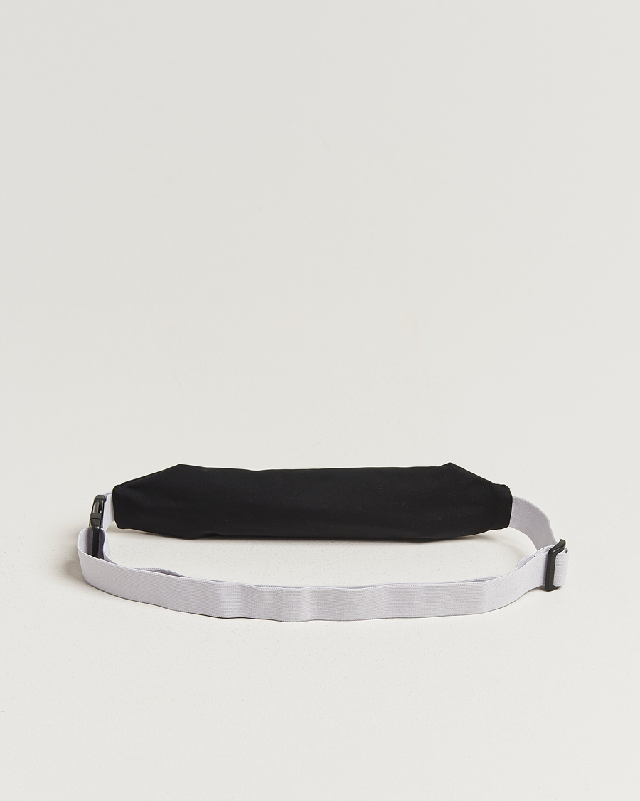 Men | Active Accessories | New Balance Running | Stretch Belt Black