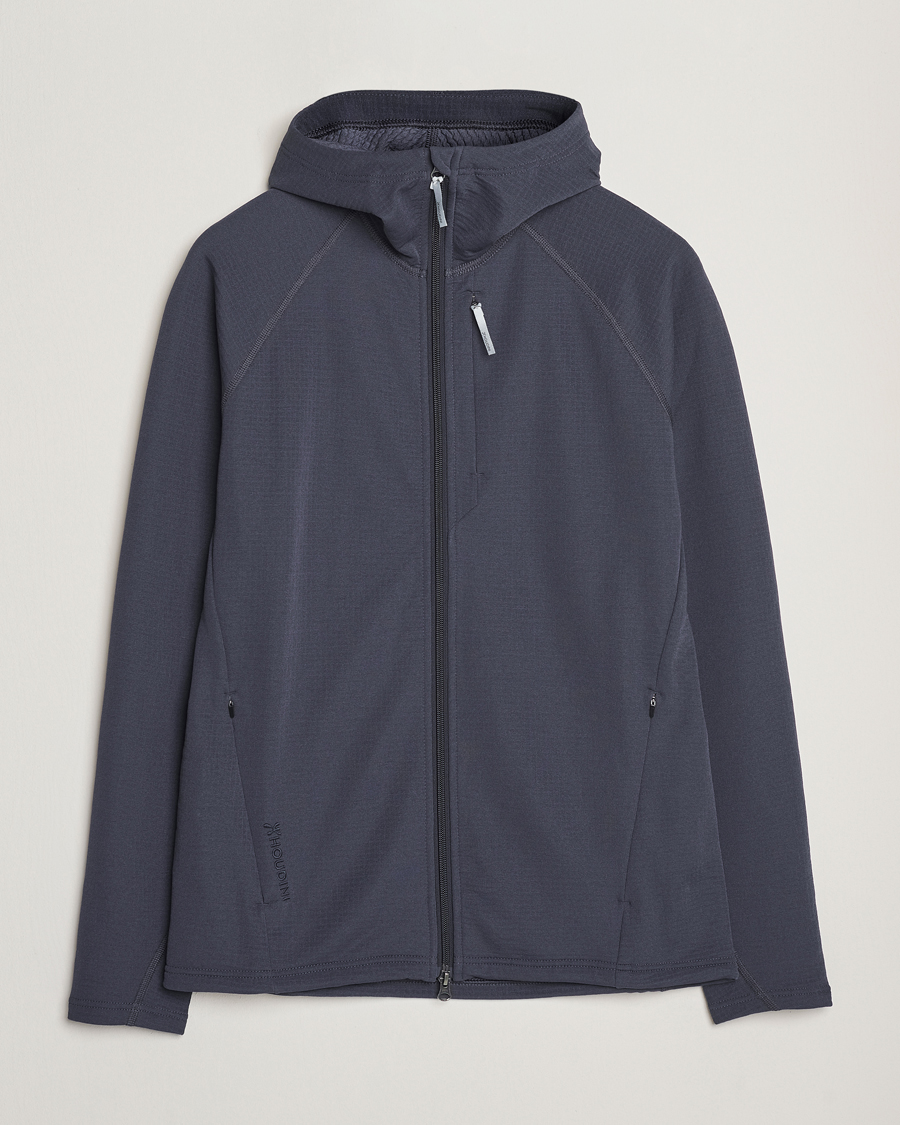 Men | Sweaters & Knitwear | Houdini | Aero Houdi Big Bang Blue
