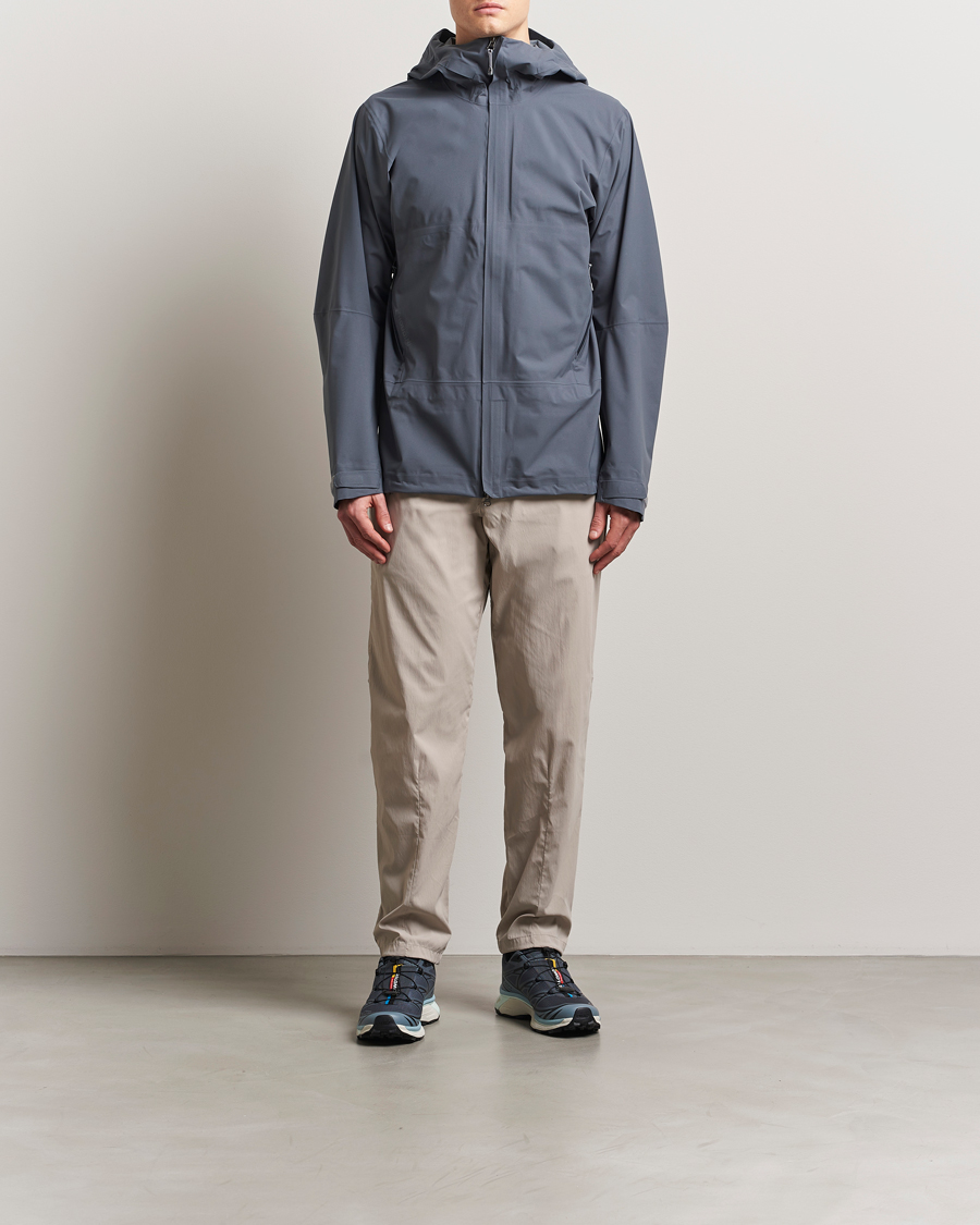 Men | Trousers | Houdini | Wadi Ultralight Pants Sandstorm