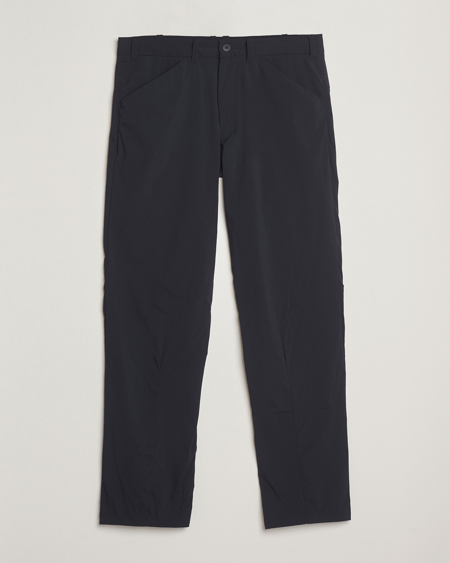 Men | Trousers | Houdini | Wadi Ultralight Pants True Black