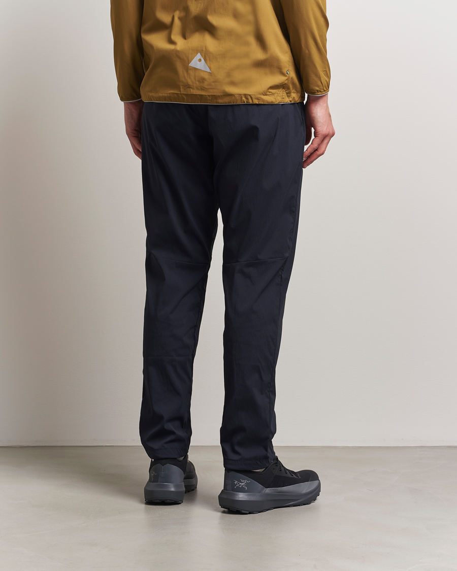 Men | Trousers | Houdini | Wadi Ultralight Pants True Black