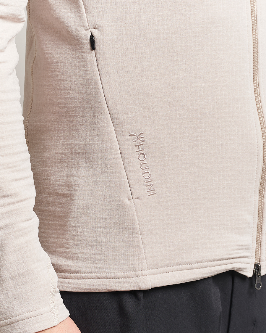 Men | Coats & Jackets | Houdini | Aero Jacket Sandstorm