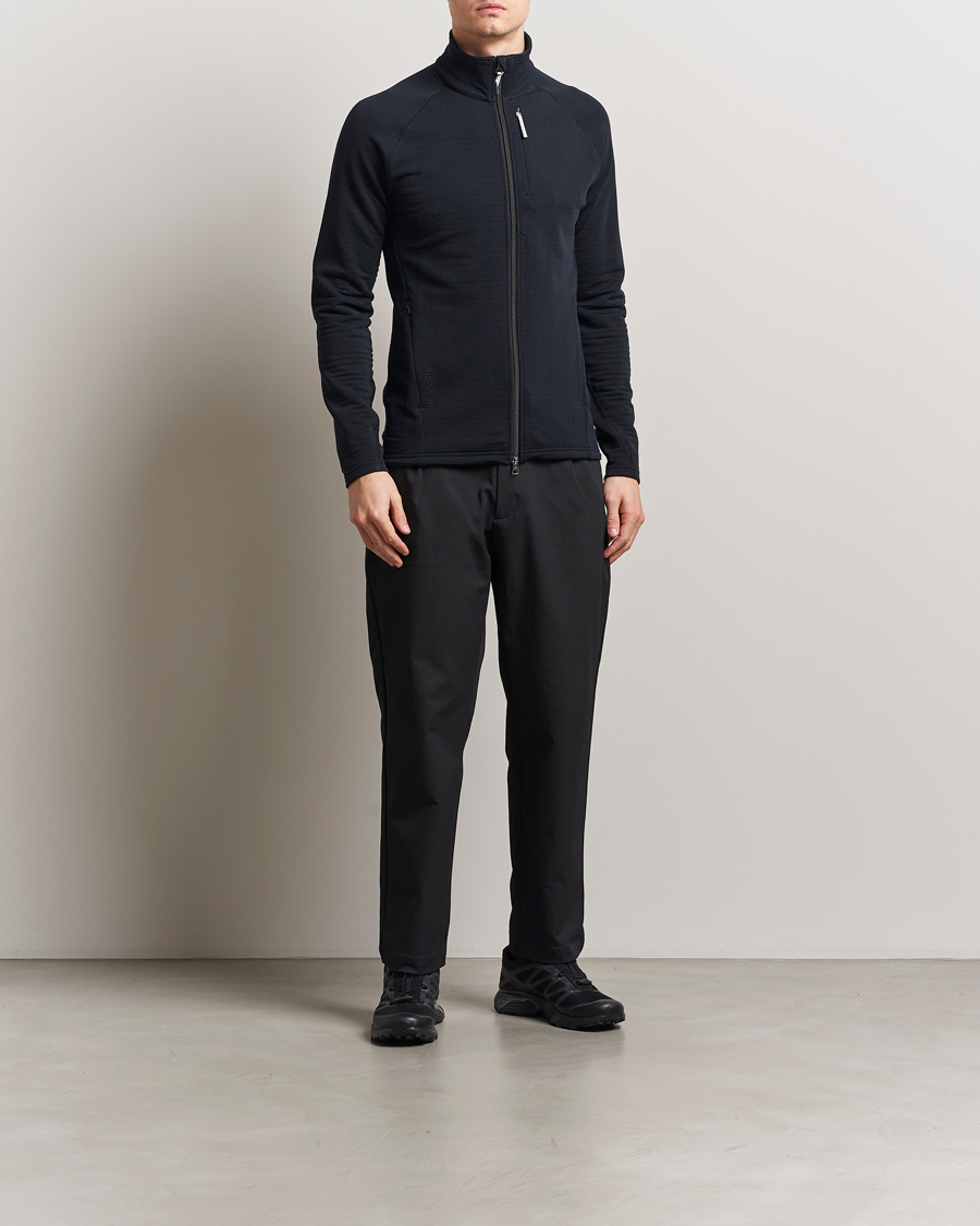 Men | Coats & Jackets | Houdini | Aero Jacket True Black