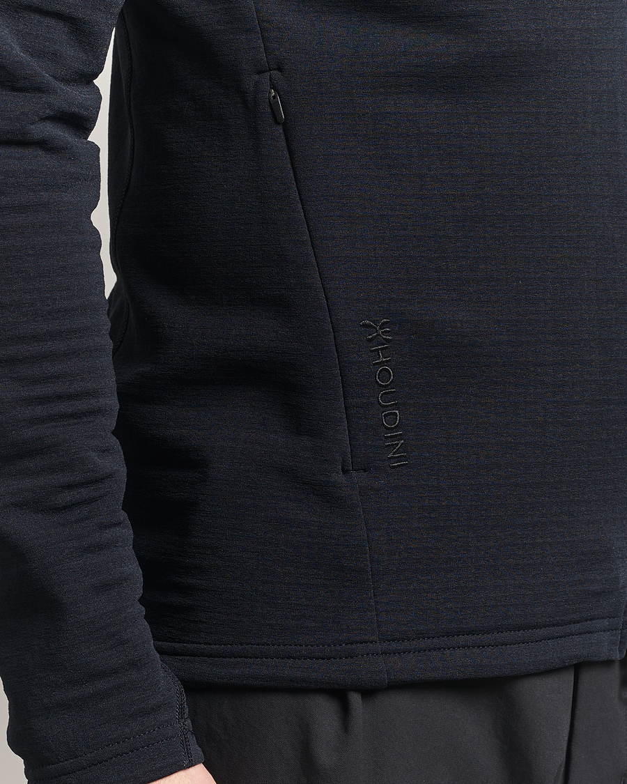 Men | Coats & Jackets | Houdini | Aero Jacket True Black